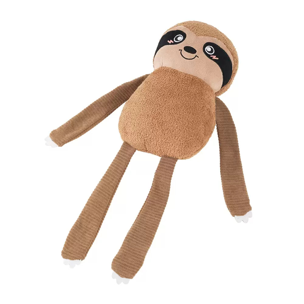 ZippyPaws - Ecozippy Sammy The Crinkle Sloth