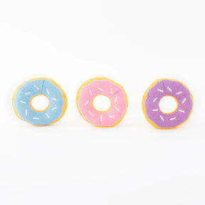 ZippyPaws - Miniz Easter Donuts 3 Pack