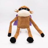 ZippyPaws - Halloween Crinkle Monkey Super Monkey