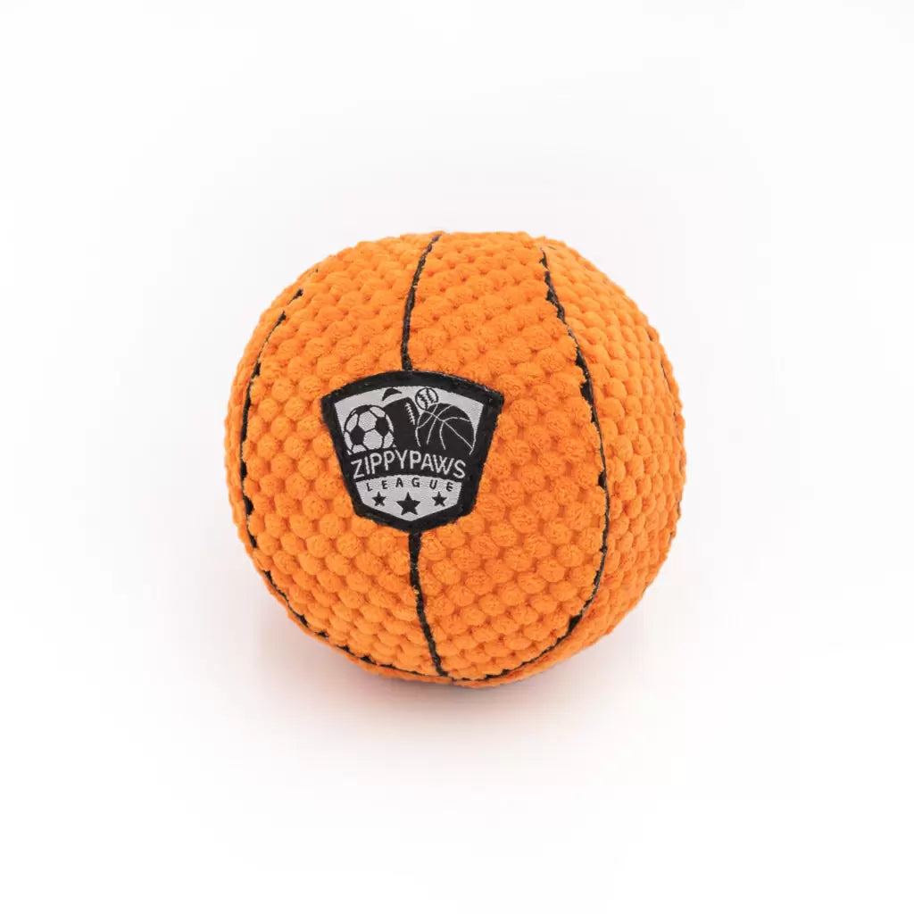 ZippyPaws - Sportsballz Basketball