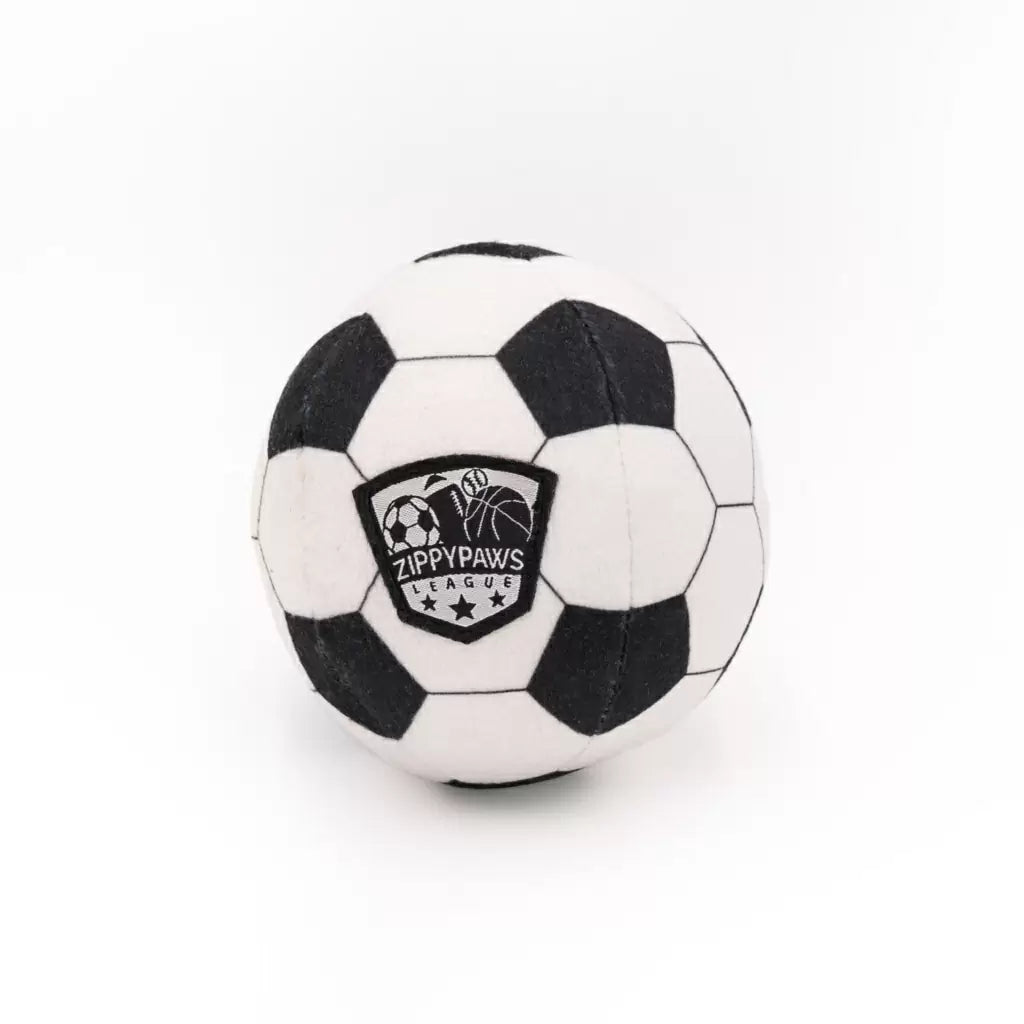 ZippyPaws - Sportsballz Soccer