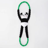 ZippyPaws - RopeTugz® – Panda