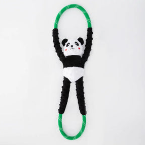 ZippyPaws - RopeTugz® – Panda