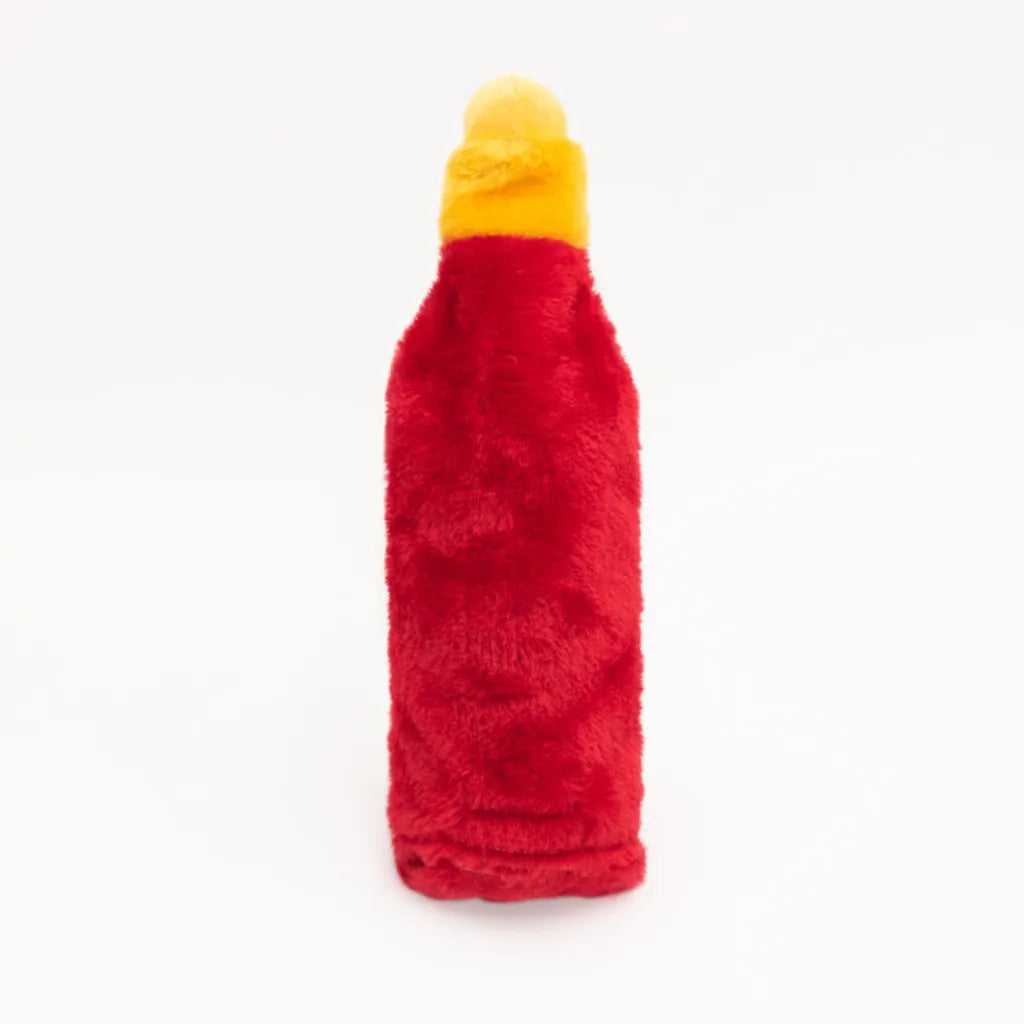 ZippyPaws - Hot Sauce Crusherz Dog Toy