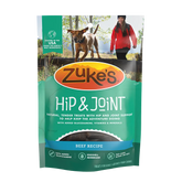 Zuke's - Hip & Joint Beef Dog Treat