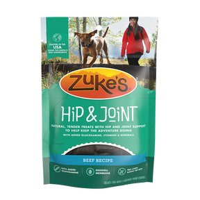 Zuke's - Hip & Joint Beef Dog Treat