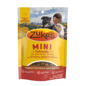 Zuke's - Mini Naturals Peanut Butter