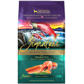 Zignature - Salmon Limited Ingredient Dry Dog Food - Southern Agriculture 