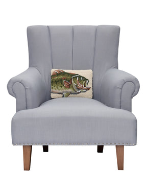 Peking HandiCraft - Pillow Bass Fish Hook