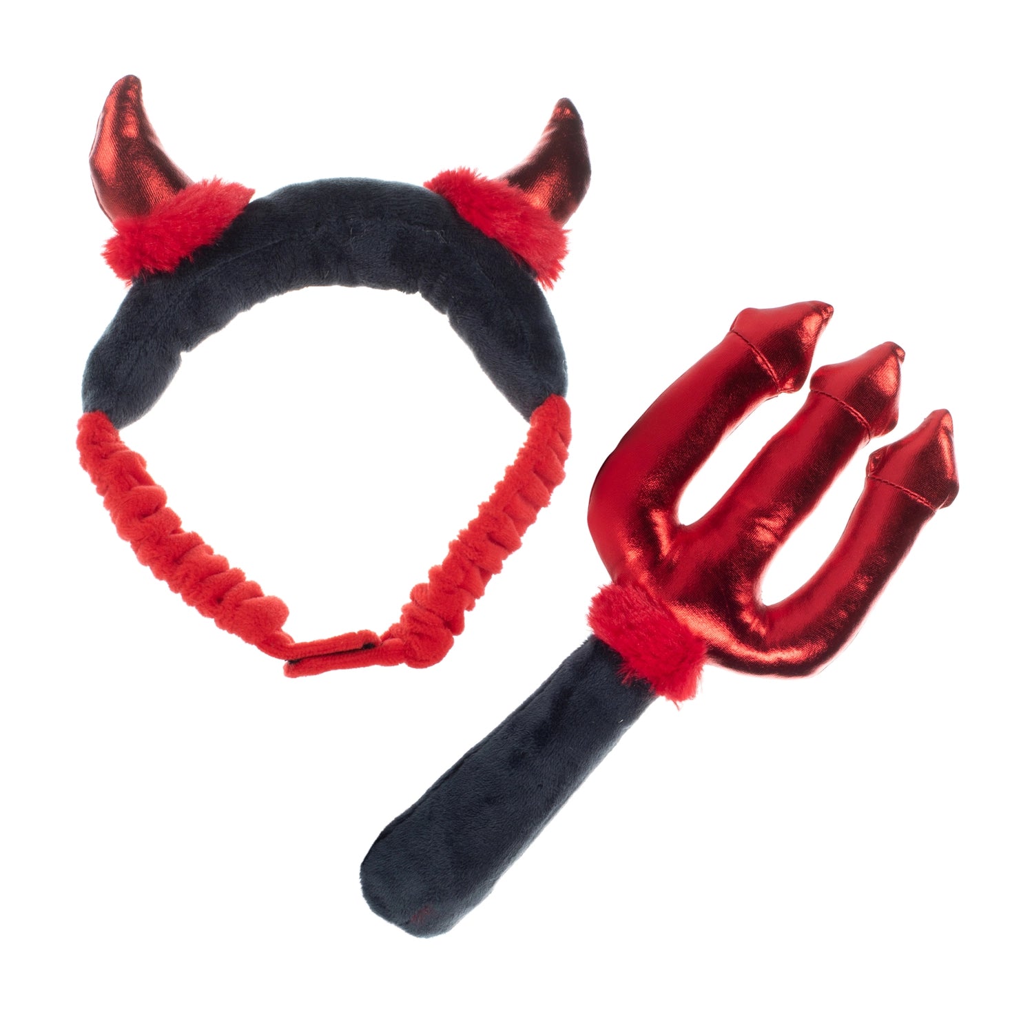 Petshop by Fringe Studio - Dog Costume Toy Set Cute Lil Devil