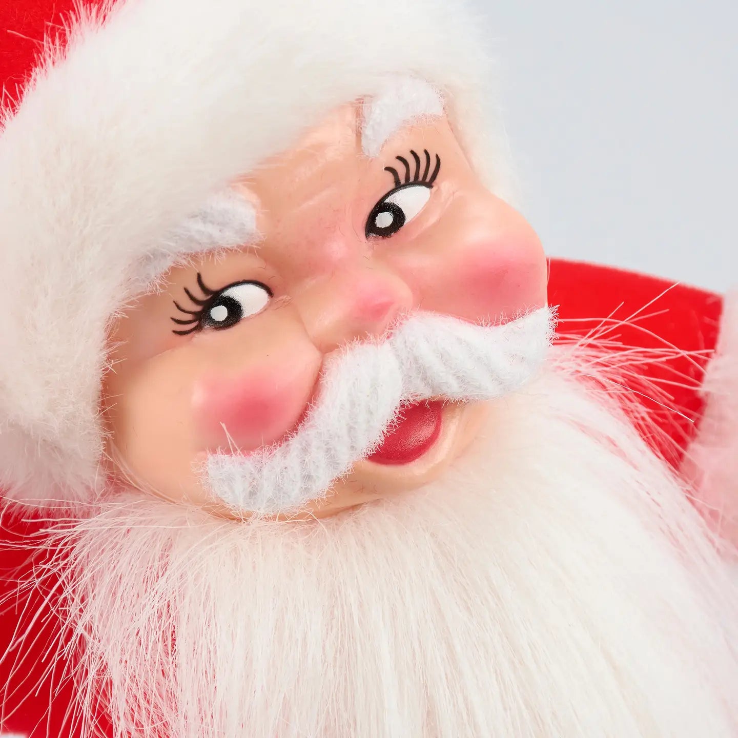 Primitives by Kathy - Jolly Santa Sitter