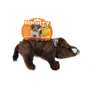 Tuffy Dog Toys - Mighty Safari Warthog