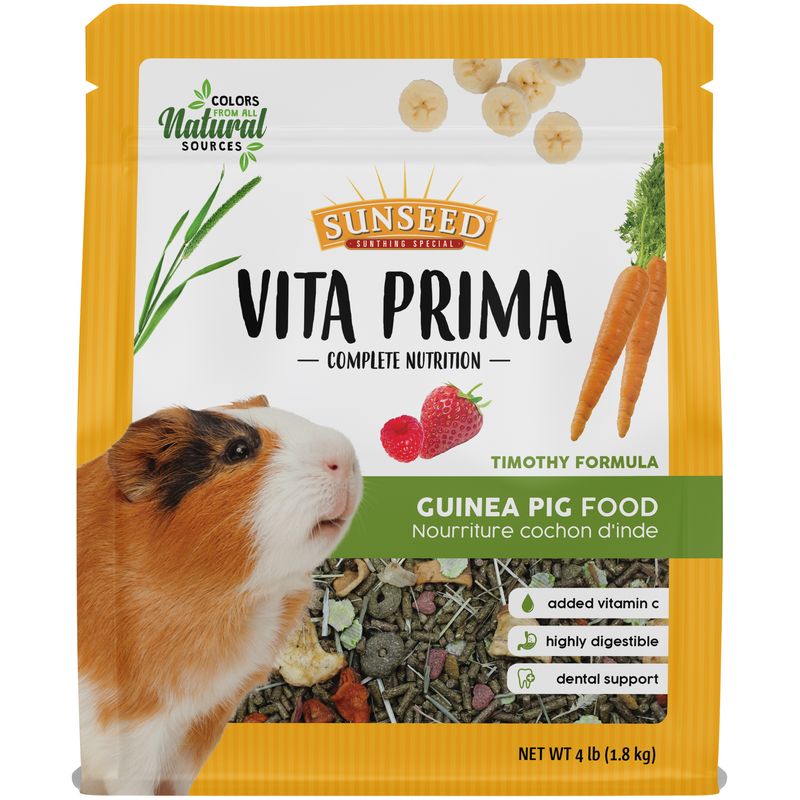 Vita Prima - Guinea Pig Food