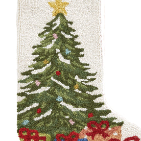Peking Handicraft - Stocking Christmas Tree & Presents Hook