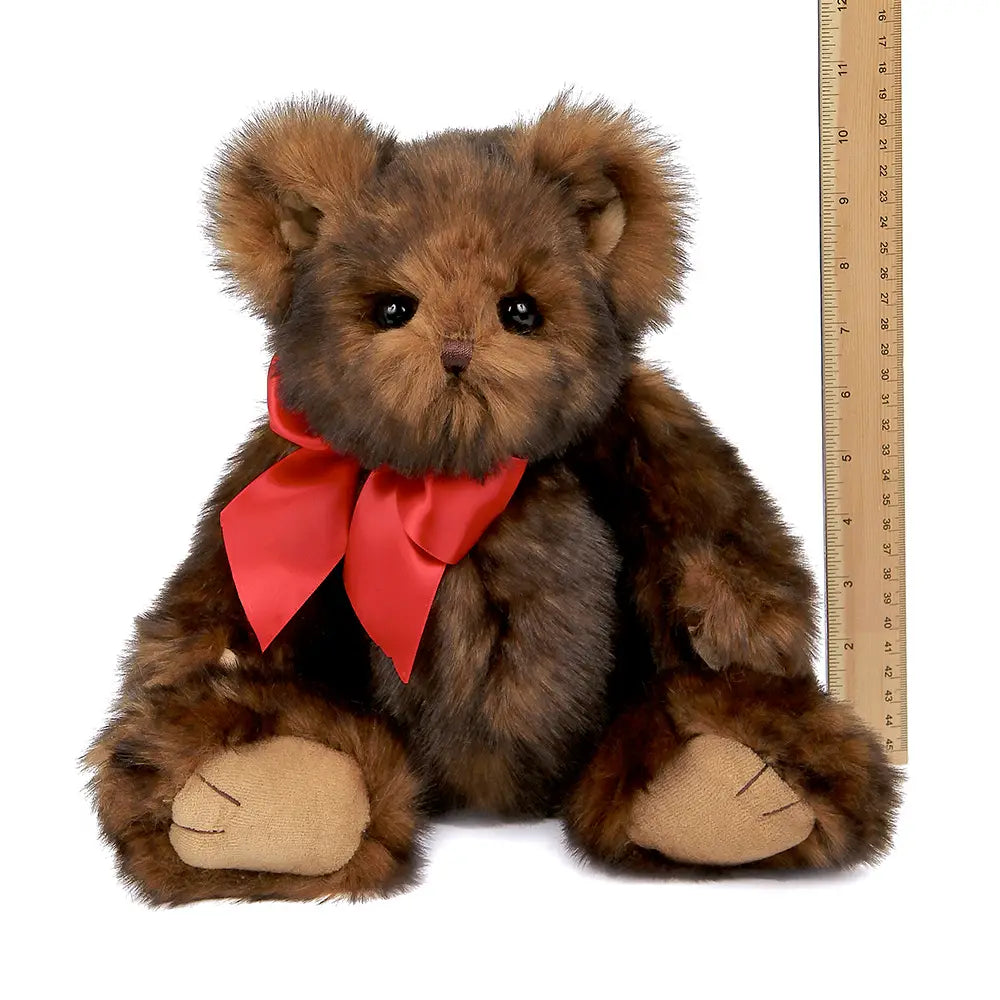 Bearington Collection - Baby Heartford the Brown Bear