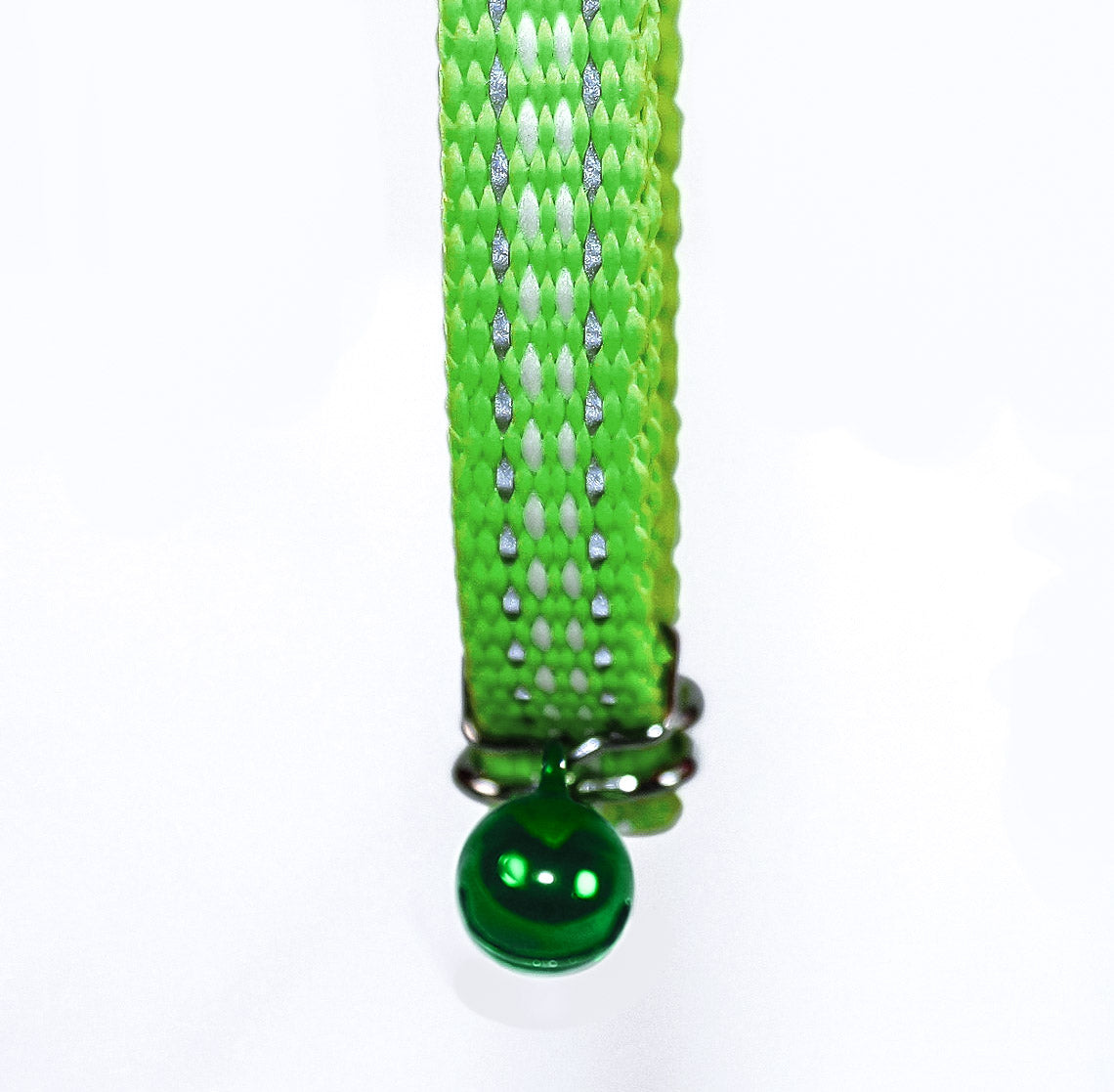 Goli Design - Bella Luna Glow In Dark & Reflective Cat Collar