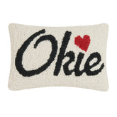 Peking Handicraft - Pillow Hook Okie