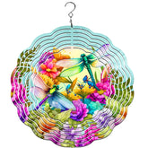 Traci's Fun Creations - Wind Spinner Dragonflies