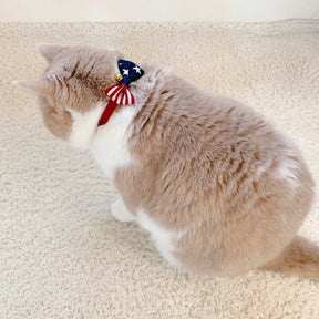 Cat Collar My Cat For President