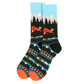 Selini New York - Men's Fox Socks