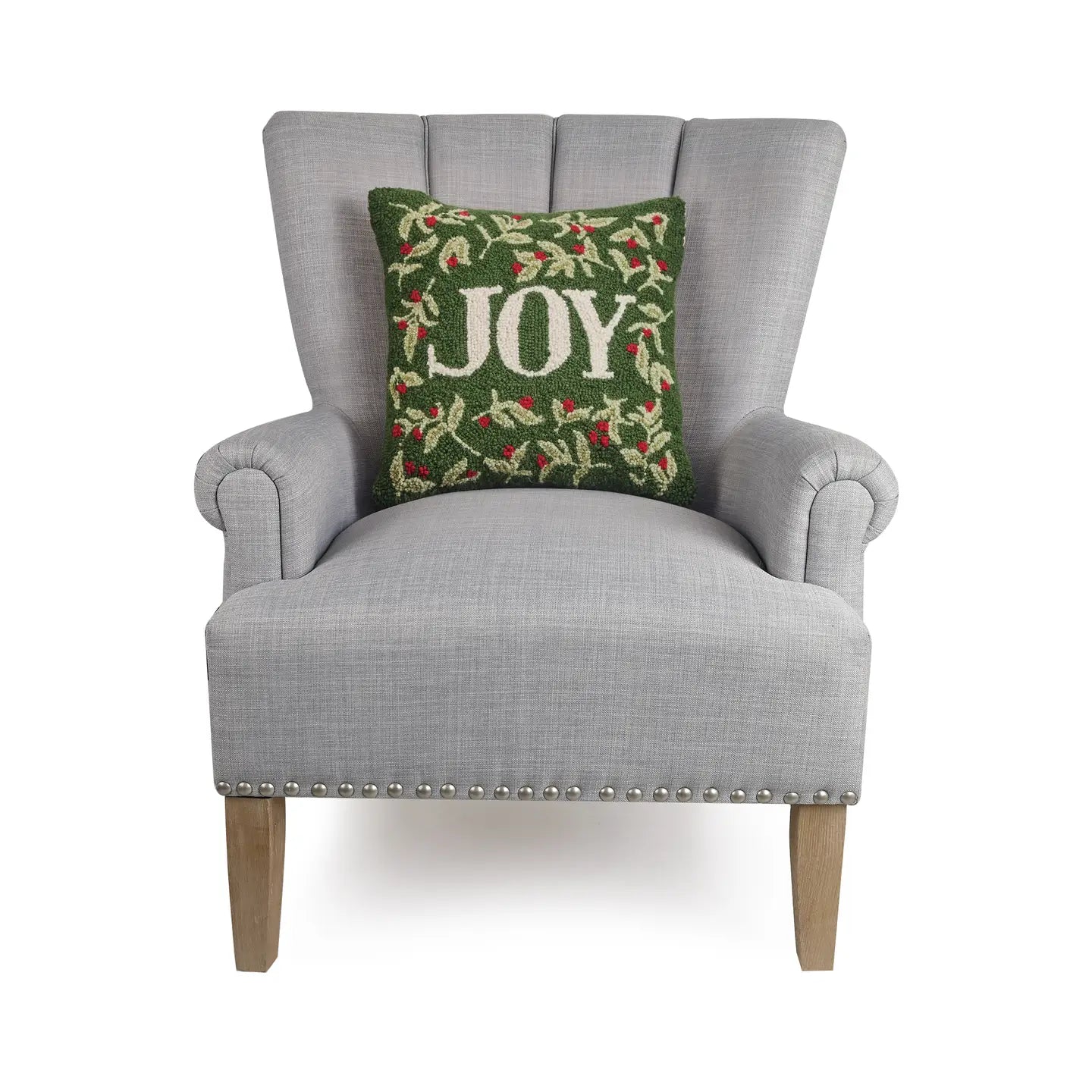 Peking Handicraft - Pillow Hook Holiday Joy
