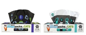 Metropaws - Poopypacks Bags For Cats - XL