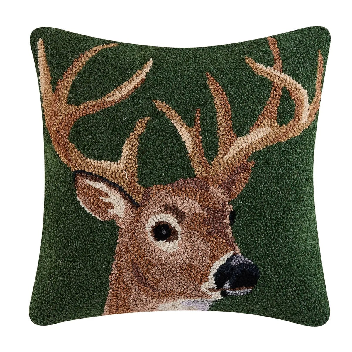 Peking Handicraft - Pillow Deer Hook