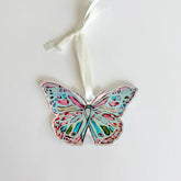 Chelsea McShane Art - Ornament Butterfly Of Hope