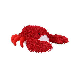 Tuffy Dog Toys - Mighty Microfiber Ball Crab Squeaky Toy
