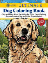 Wellspring- Coloring Book - AKC Ultimate Dog