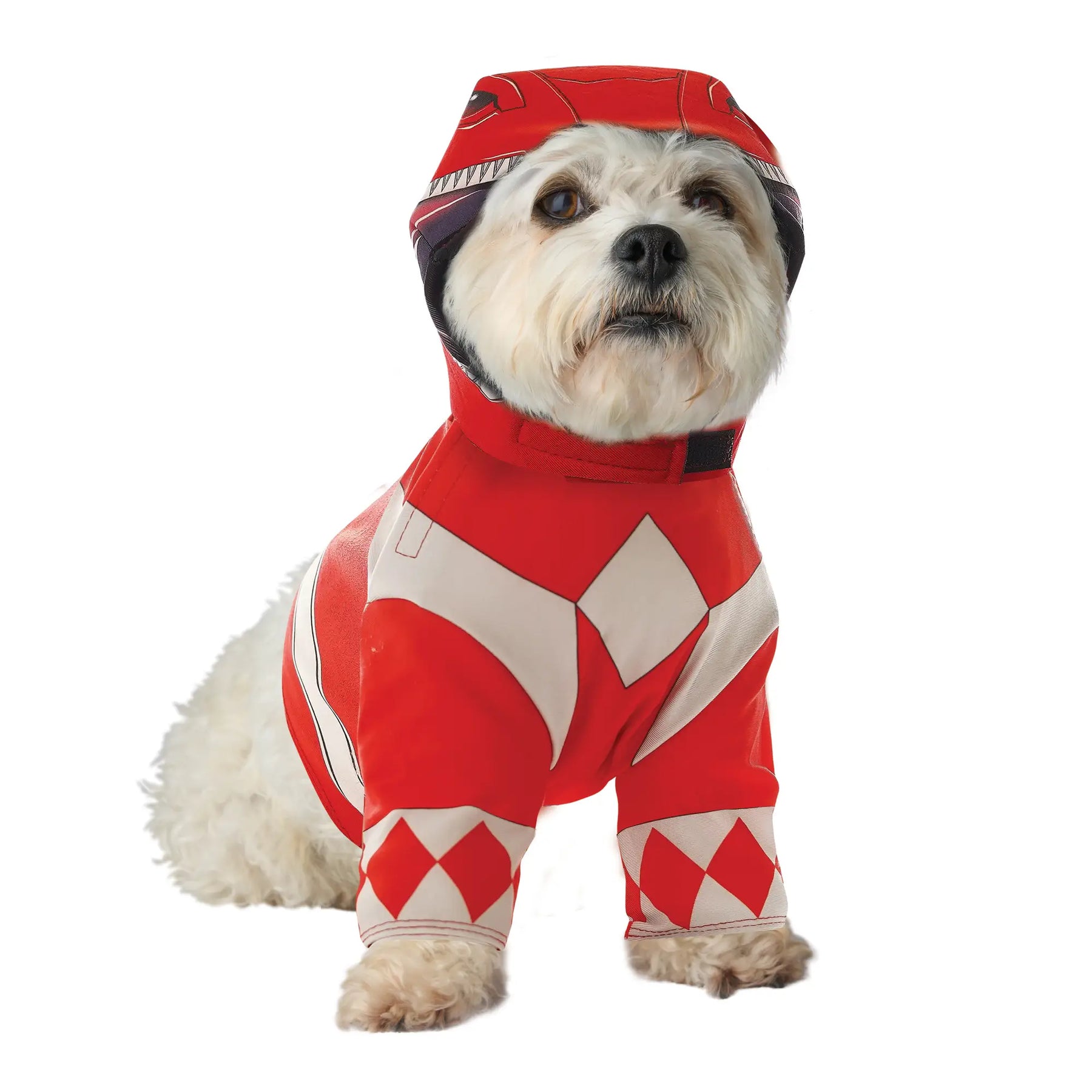 California Costumes - Halloween Costume Red Power