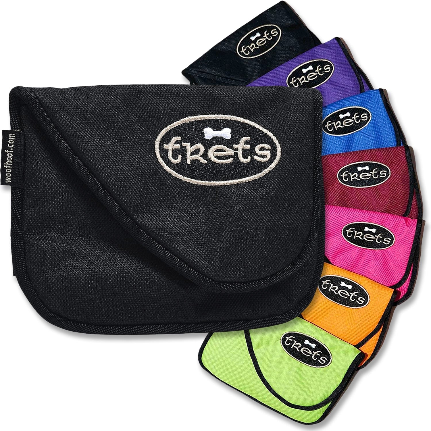 Woofhoof- Dog "trets" Pouch