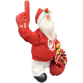 Santa's Workshop - Santa Musical & Animated OU