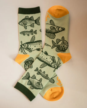 Shop Good - Socks Fish Of Oklahoma