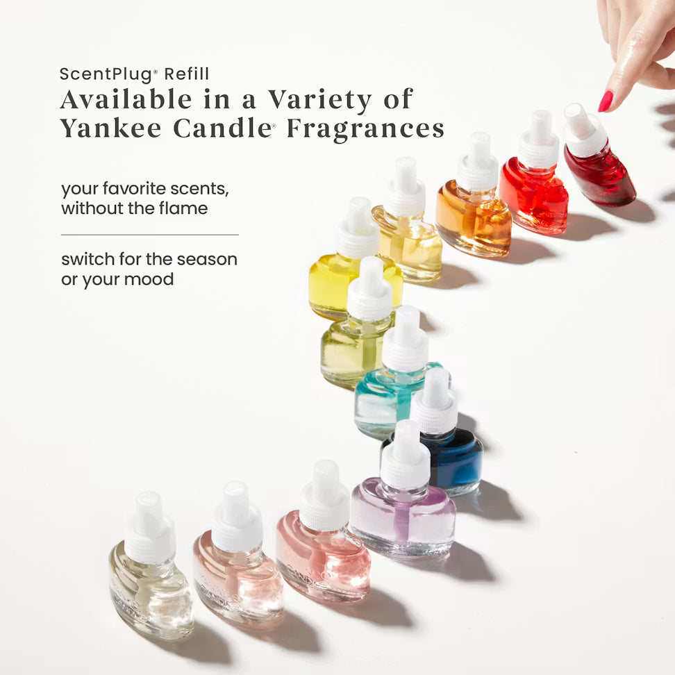 Yankee Candle - Scent Plug In Refill Iced Berry Lemonade