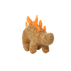 Mighty Dinosaur Stegosaurus Dog Toy