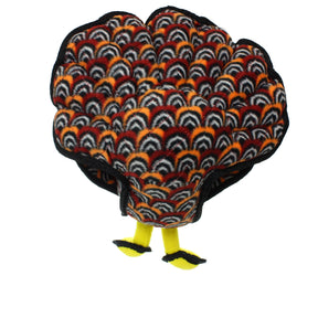 Tuffy Dog Toys - Tuffy Barnyard Turkey