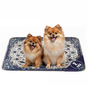 Pupiboo - Medallion Washable Pee Pads 18"x24" (2 pack)