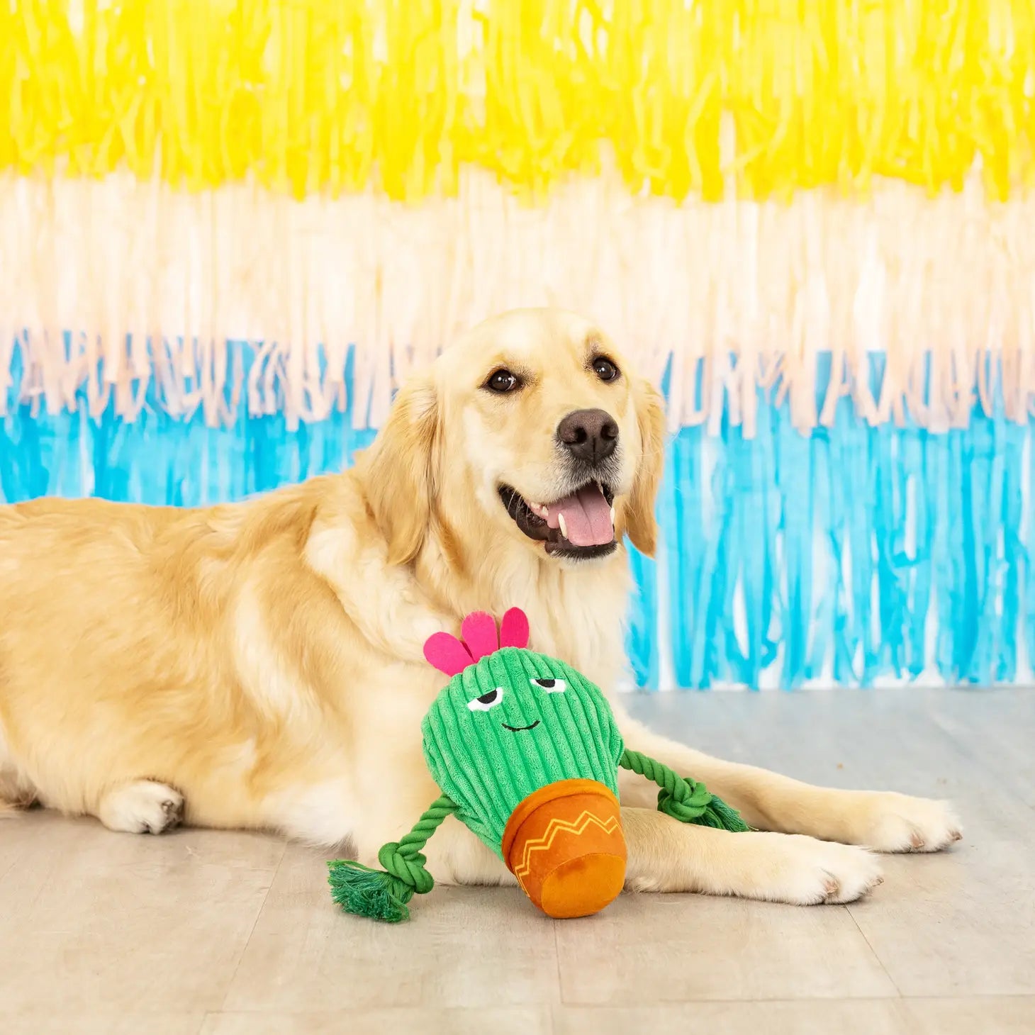 Petshop by Fringe Studio - Dog Toy You Grow Chica!