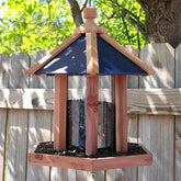 Best Nest - Bird Feeder Gazebo Amish Made