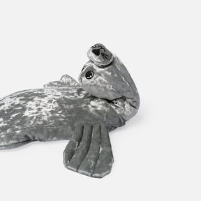 Silver Paw - Adorable Seal Dog Costume