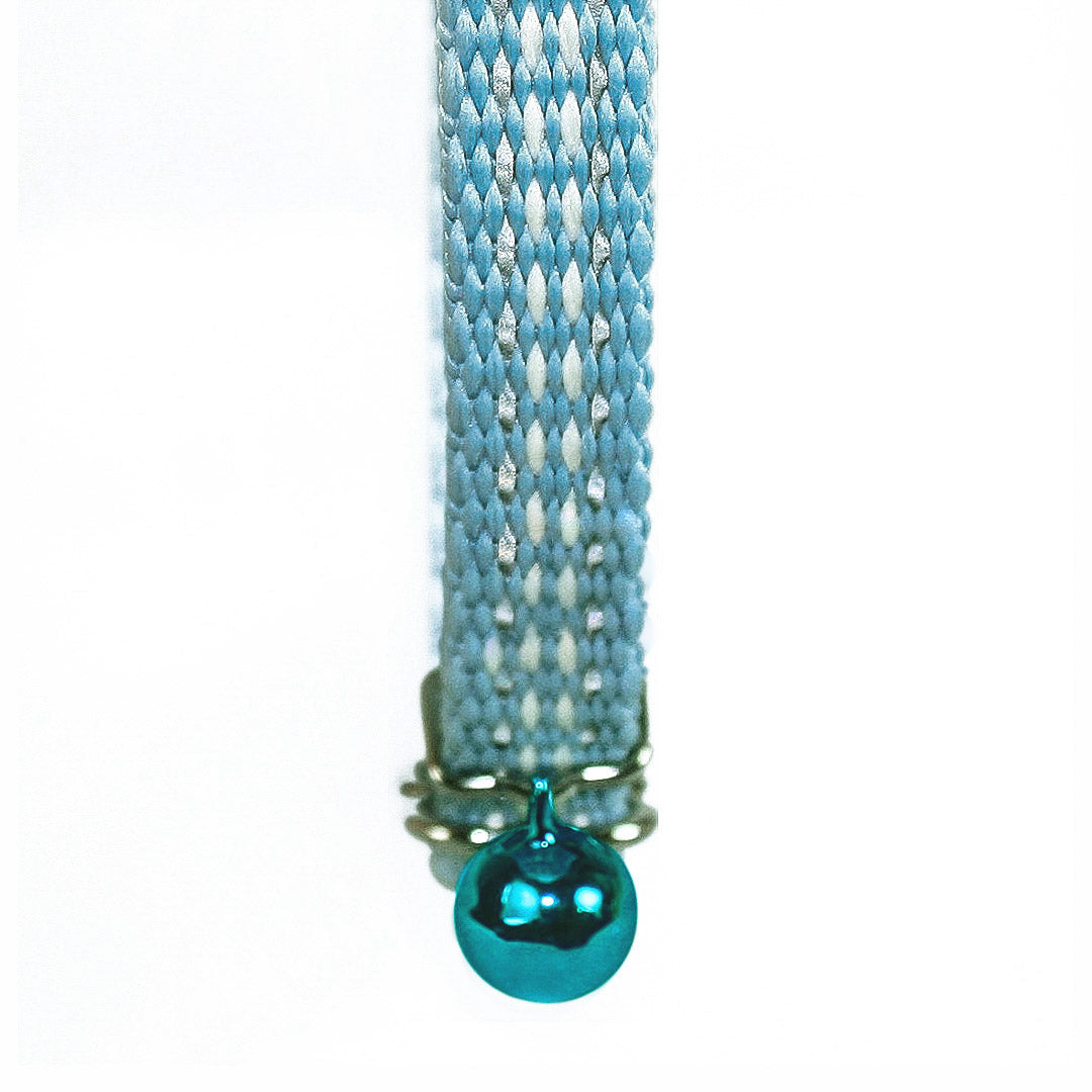Goli Design - Bella Luna Glow In Dark & Reflective Cat Collar