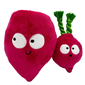 Huxley & Kent - Dog Toy Pop'n Fetch Beet