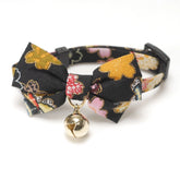 Cat Collar Kimono Bow Tie