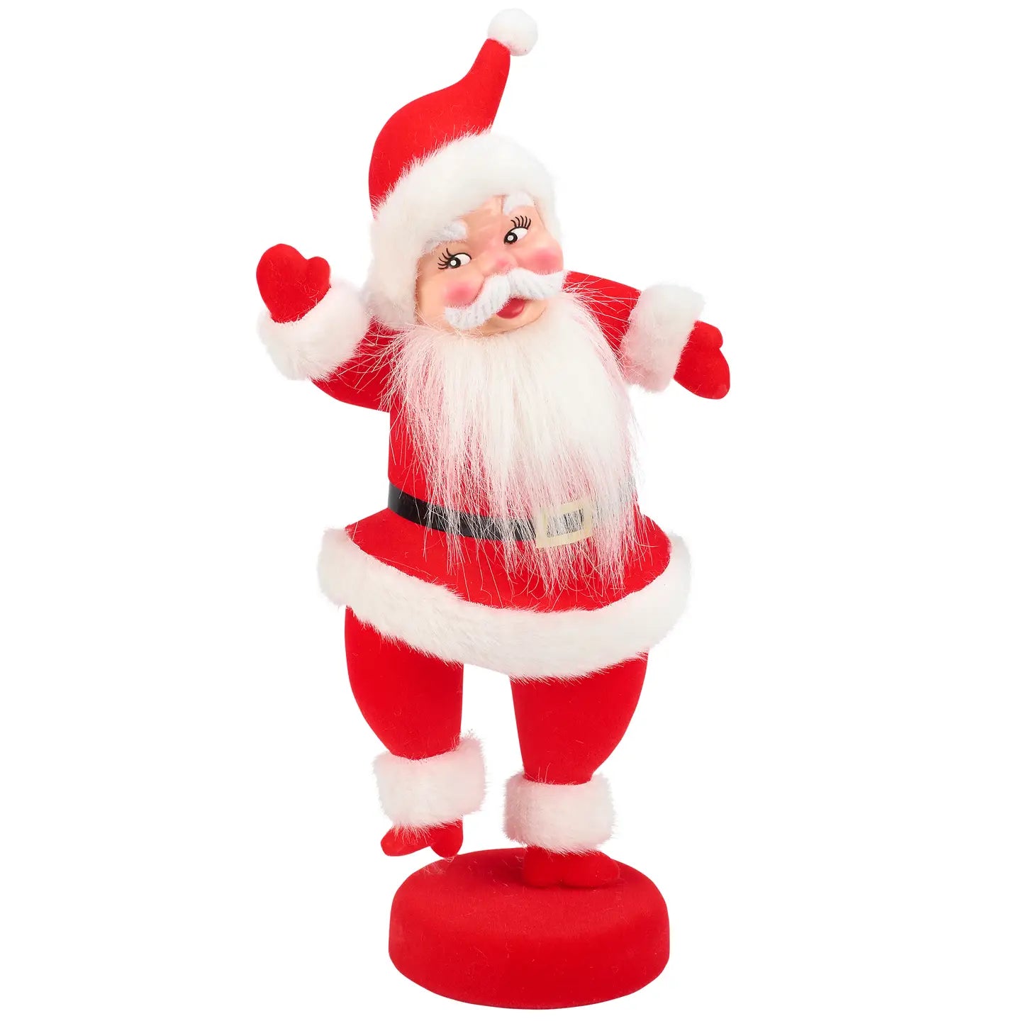 Primitives by Kathy - Jolly Santa Sitter