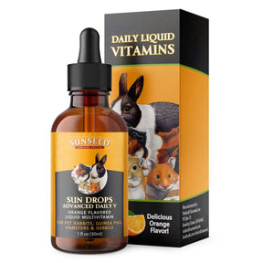 Vita Prima - Sun Drops Advanced Daily V Liquid Vitamin Supplement