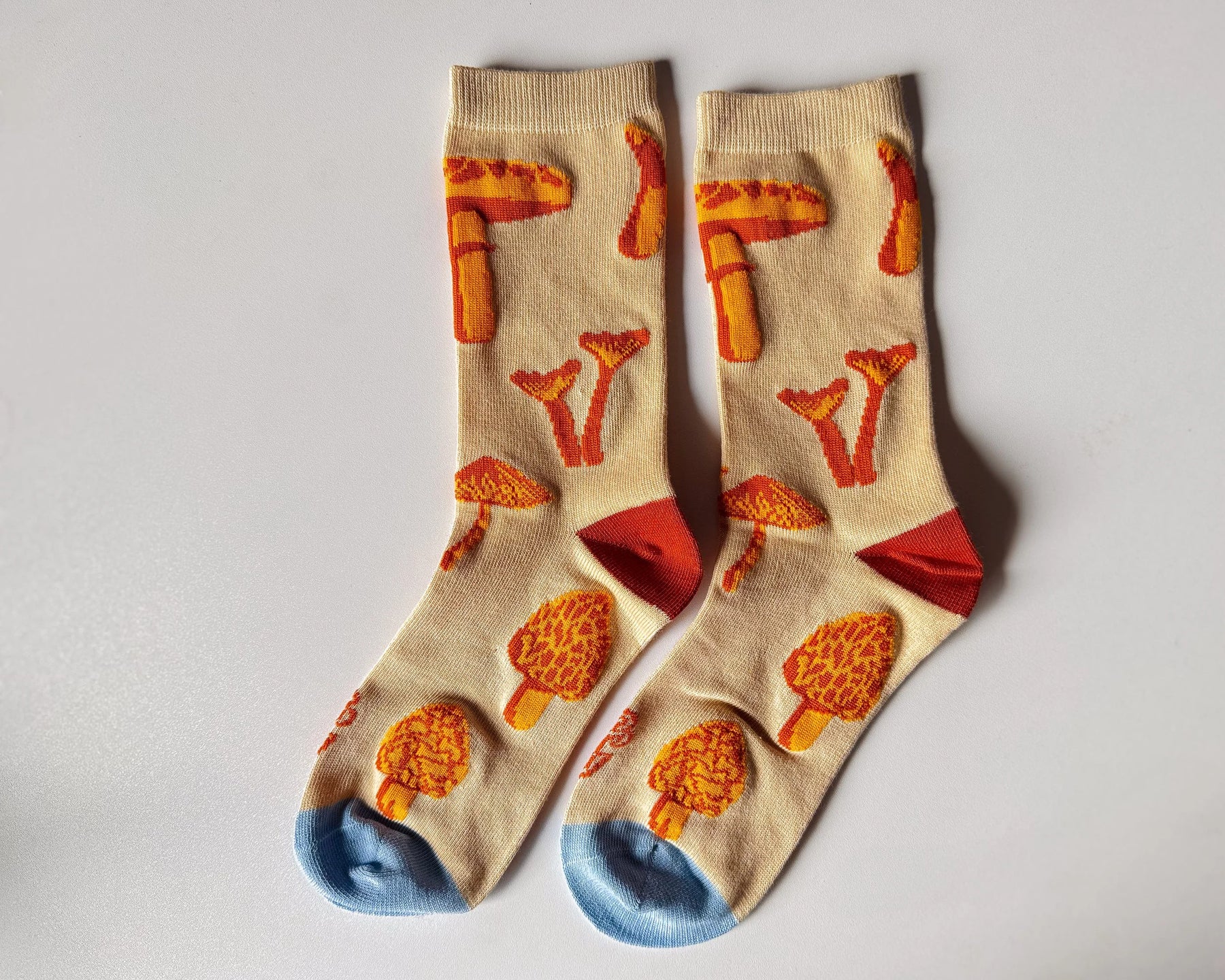 Shop Good - Socks Mushrooms Of Oklahoma