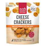 The Honest Kitchen - Cheese & Crackers Cheddar & Beef Dog Treats