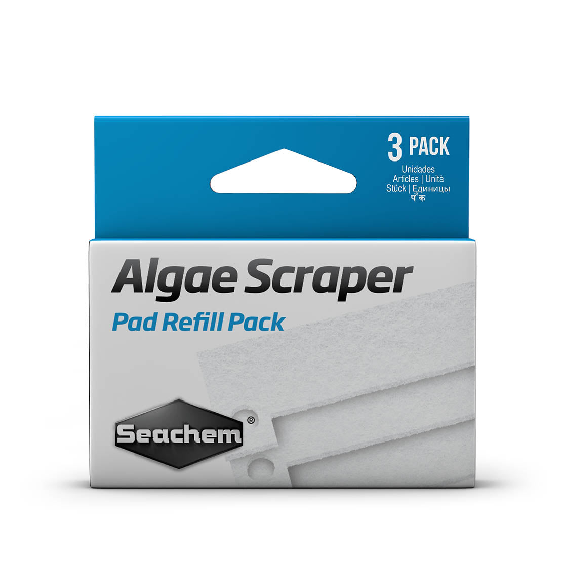 Algae Scraper Pad Refill Pack