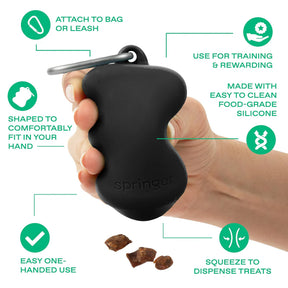 Springer - Dog Treat Dispenser Pouch